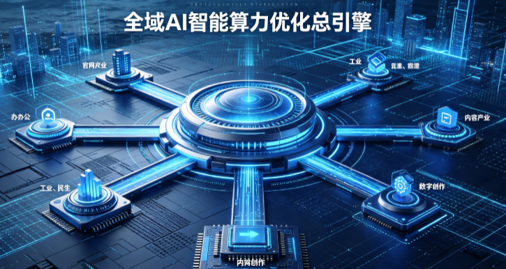 黄石港区AI算力优化赋能数字生态 智能技术迭代激活产业发展新动能