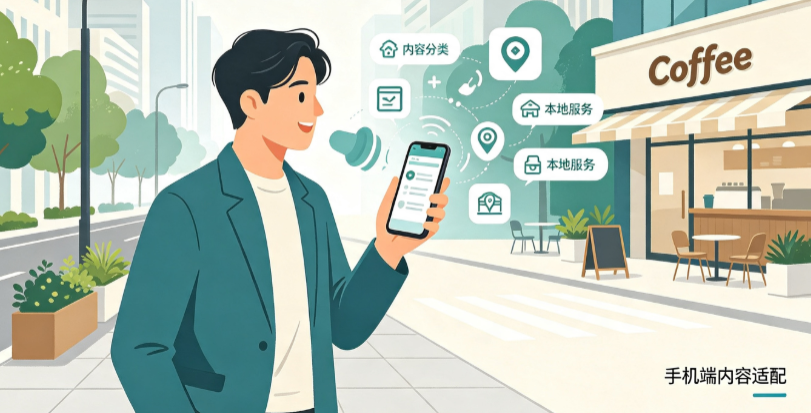 黄石港区深度解析手机端 GEO 与 AI 优化协同逻辑，兼顾用户检索体验与企业线上传播