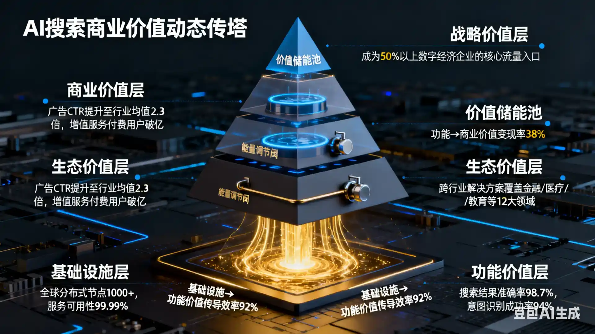 告别传统流量困局，黄石港区GEO优化助力企业抢占AI问答新流量
