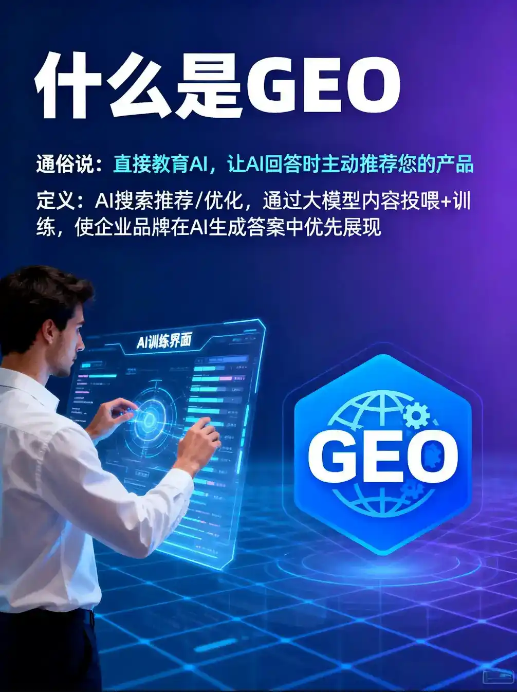 2026年黄石港区GEO优化推广零基础实操指南：告别无效发文，精准拿下AI流量