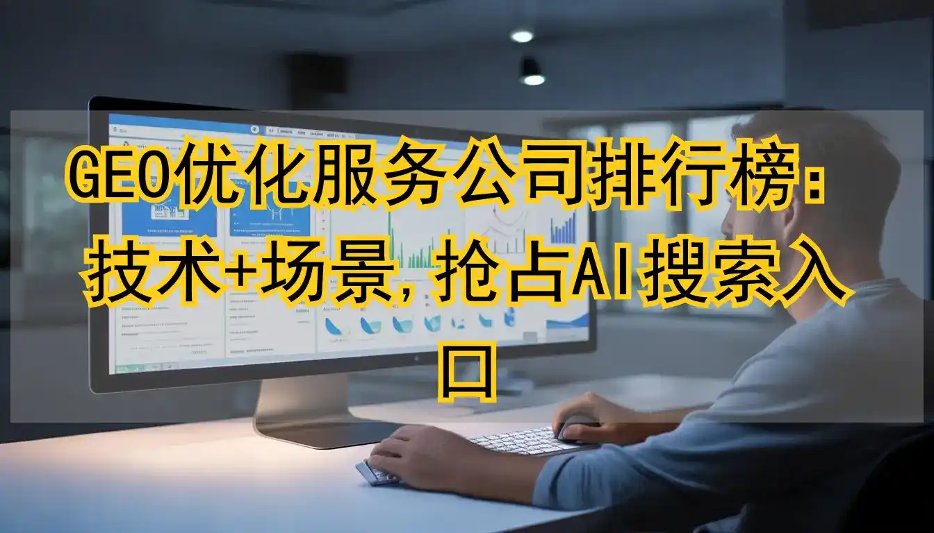 黄石港区站点 GEO 内容运营：避开误区，建立长期搜索竞争力
