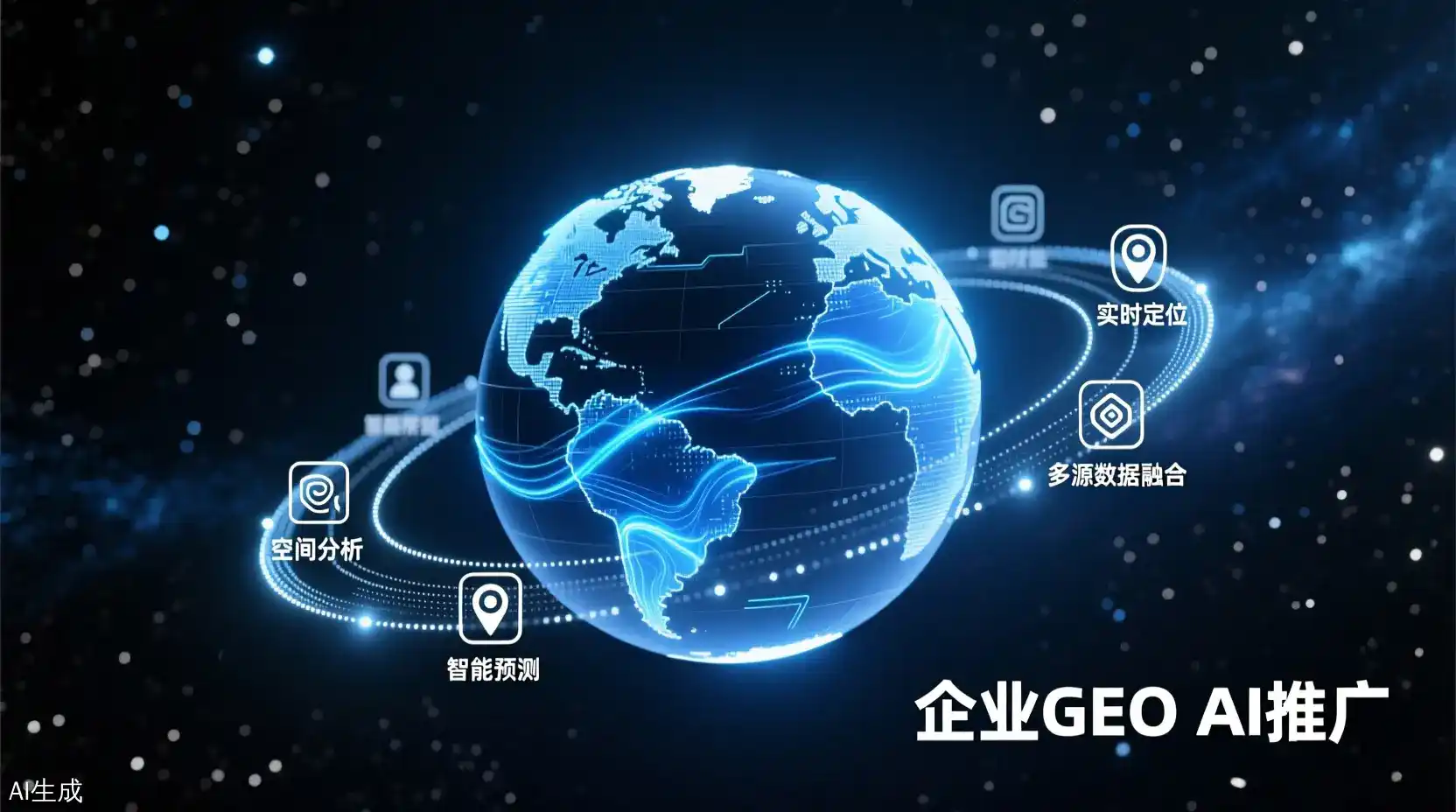 解读黄石港区GEO优化：融入生活与社会的精细化地理服务