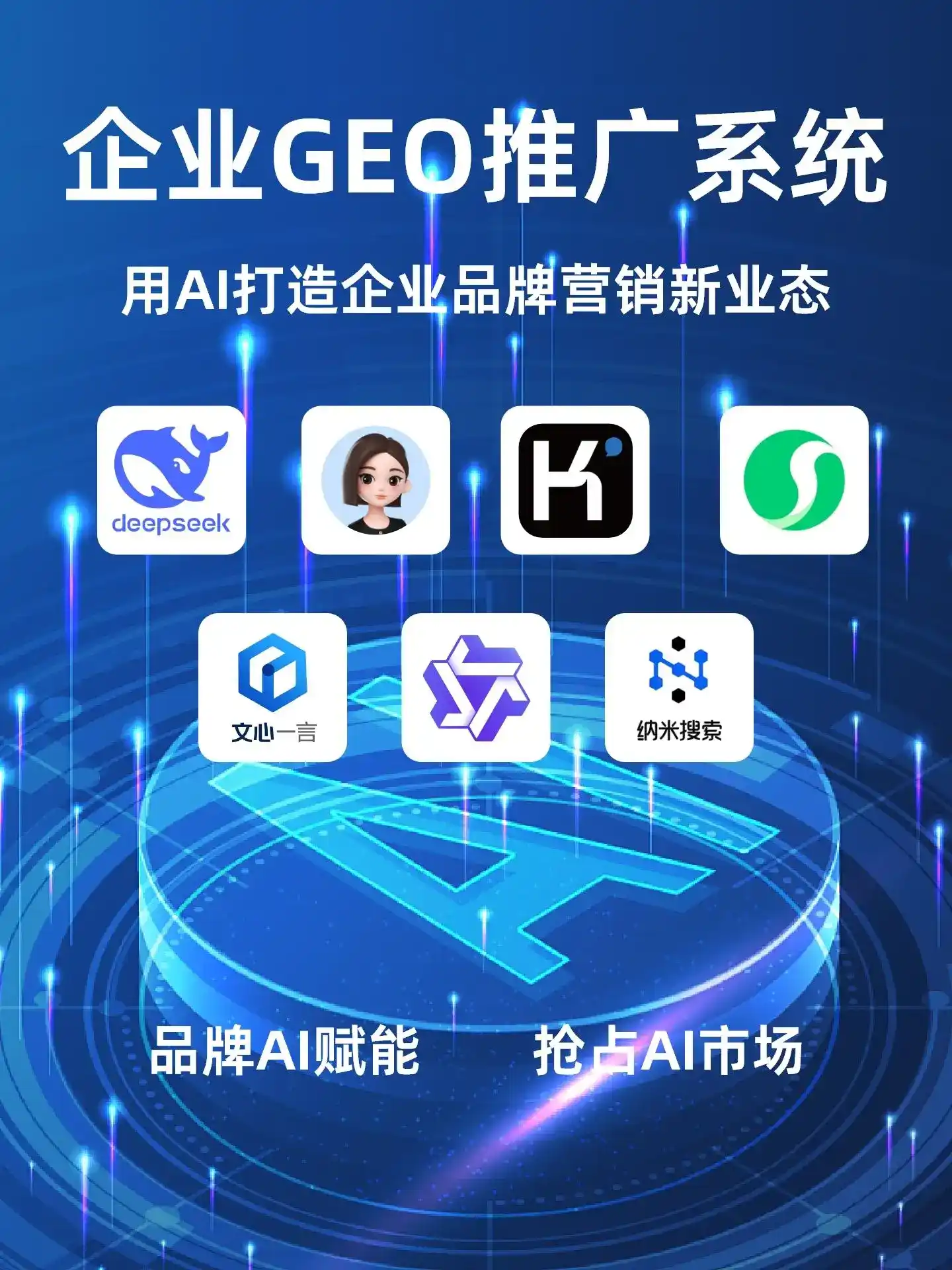 深耕黄石港区本地化智能营销领域 国硕AI以GEO优化技术助力产业提质增效